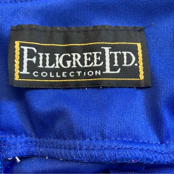 Stunning Vintage 90s Whimsigoth Dress - Picture 13 of 13